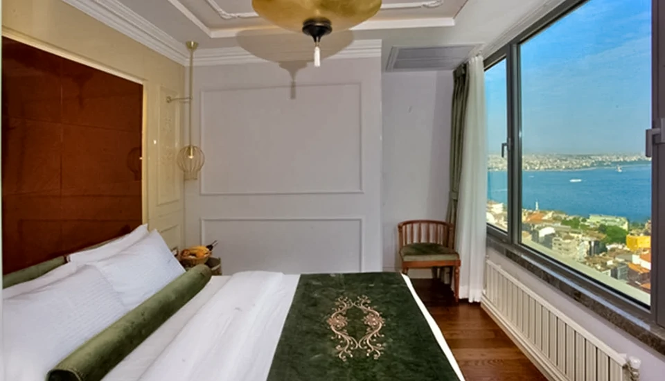 هتل تکسیم استار بسفروس استانبول